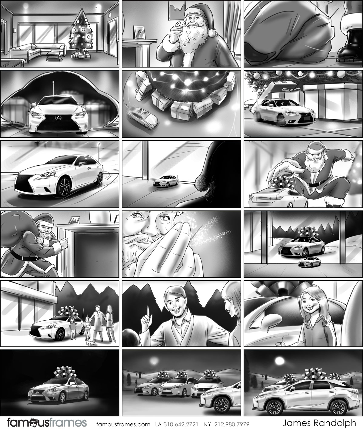 James Randolph*'s Vehicles storyboard art (Image #21233_113_1562009744)