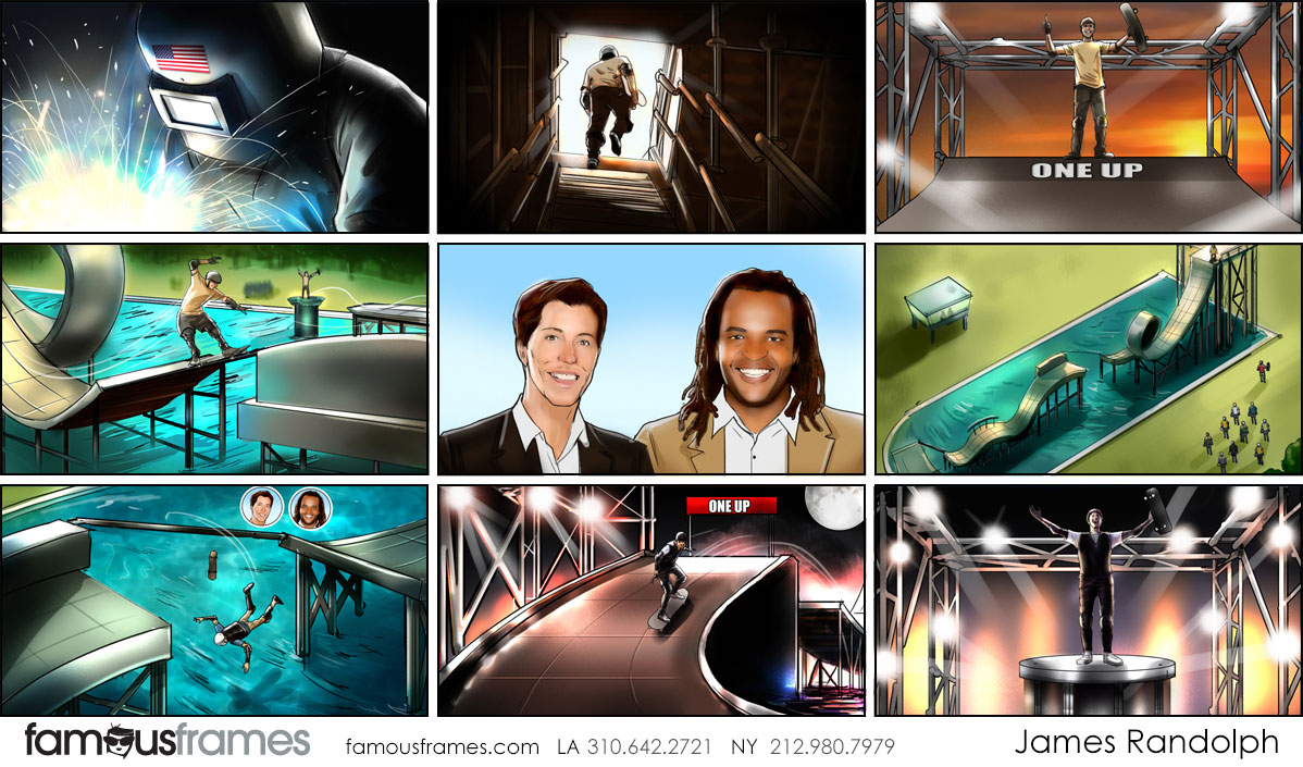 James Randolph*'s Sports storyboard art (Image #21233_23_1562112182)