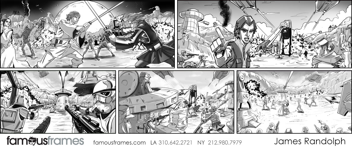 James Randolph*'s Action storyboard art (Image #21233_4_1561597000)