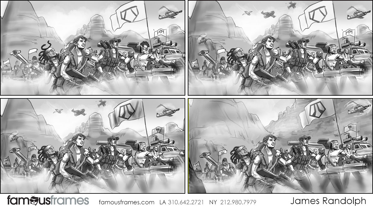 James Randolph*'s Action storyboard art (Image #21233_4_1562097373)