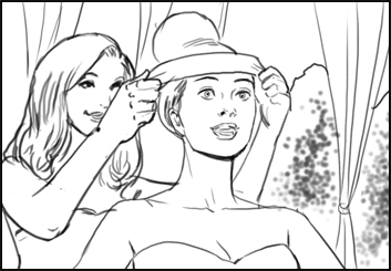 James Randolph*'s Shootingboards storyboard art