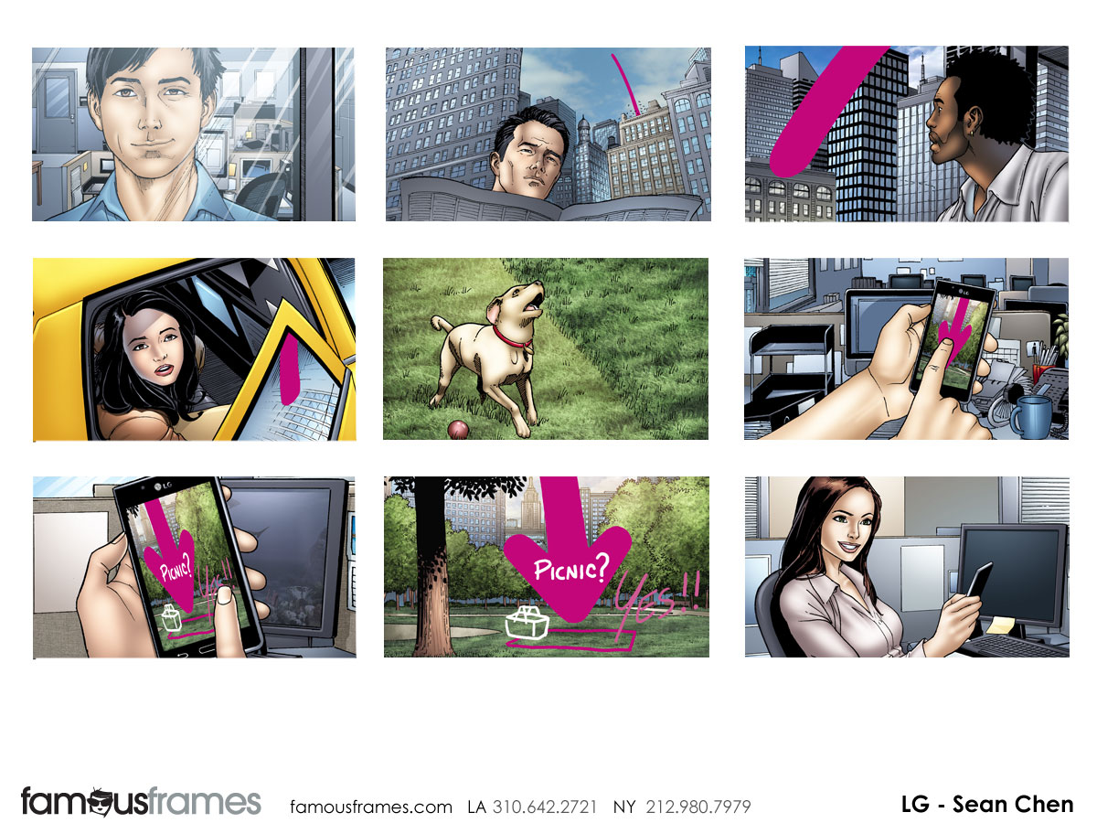 Sean Chen's People - Color  storyboard art (Image #216_19_1345573181)