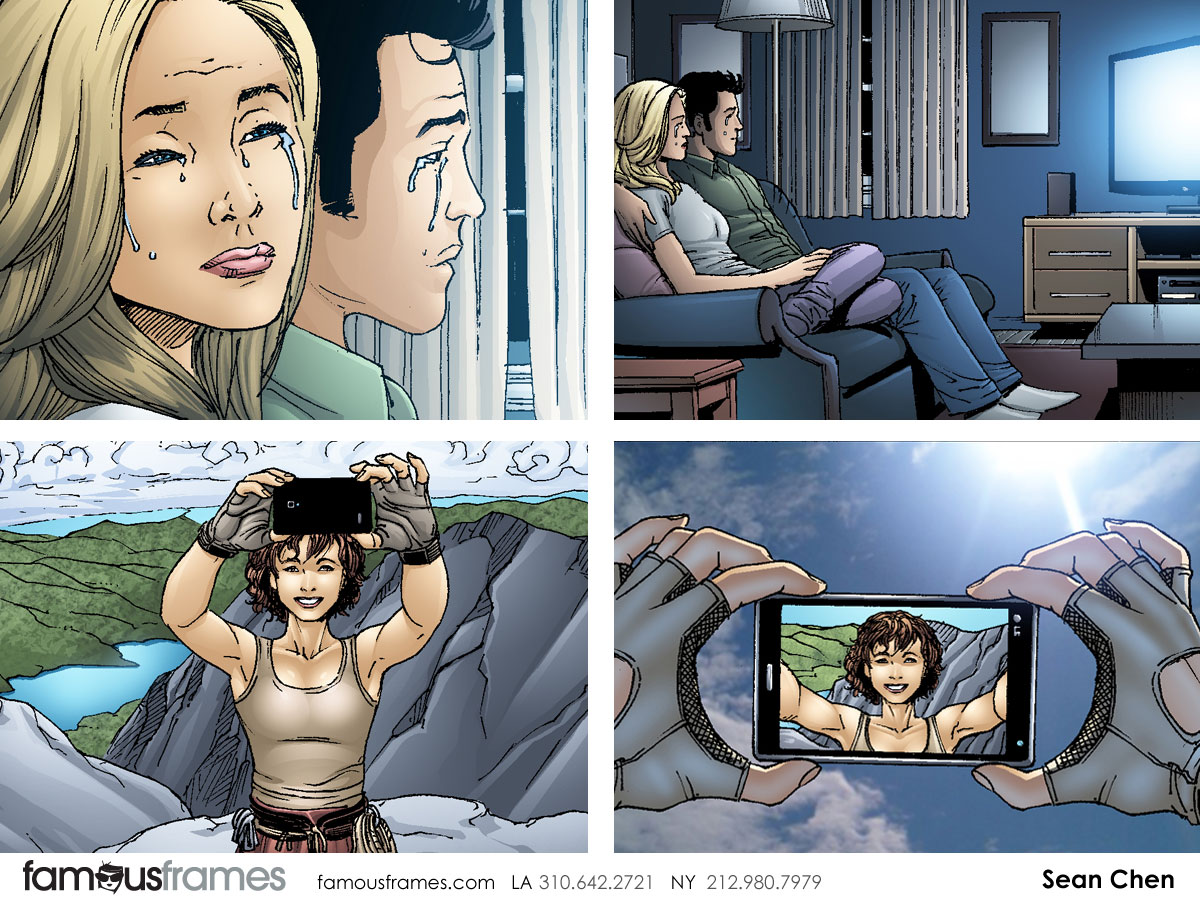 Sean Chen's People - Color  storyboard art (Image #216_19_1371147848)