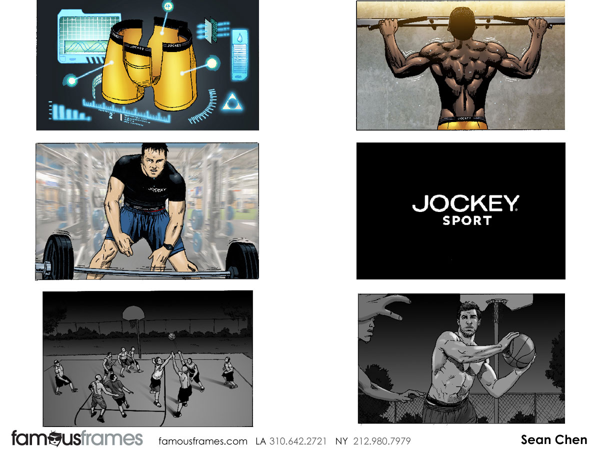 Sean Chen's Sports storyboard art (Image #216_23_1412378189)