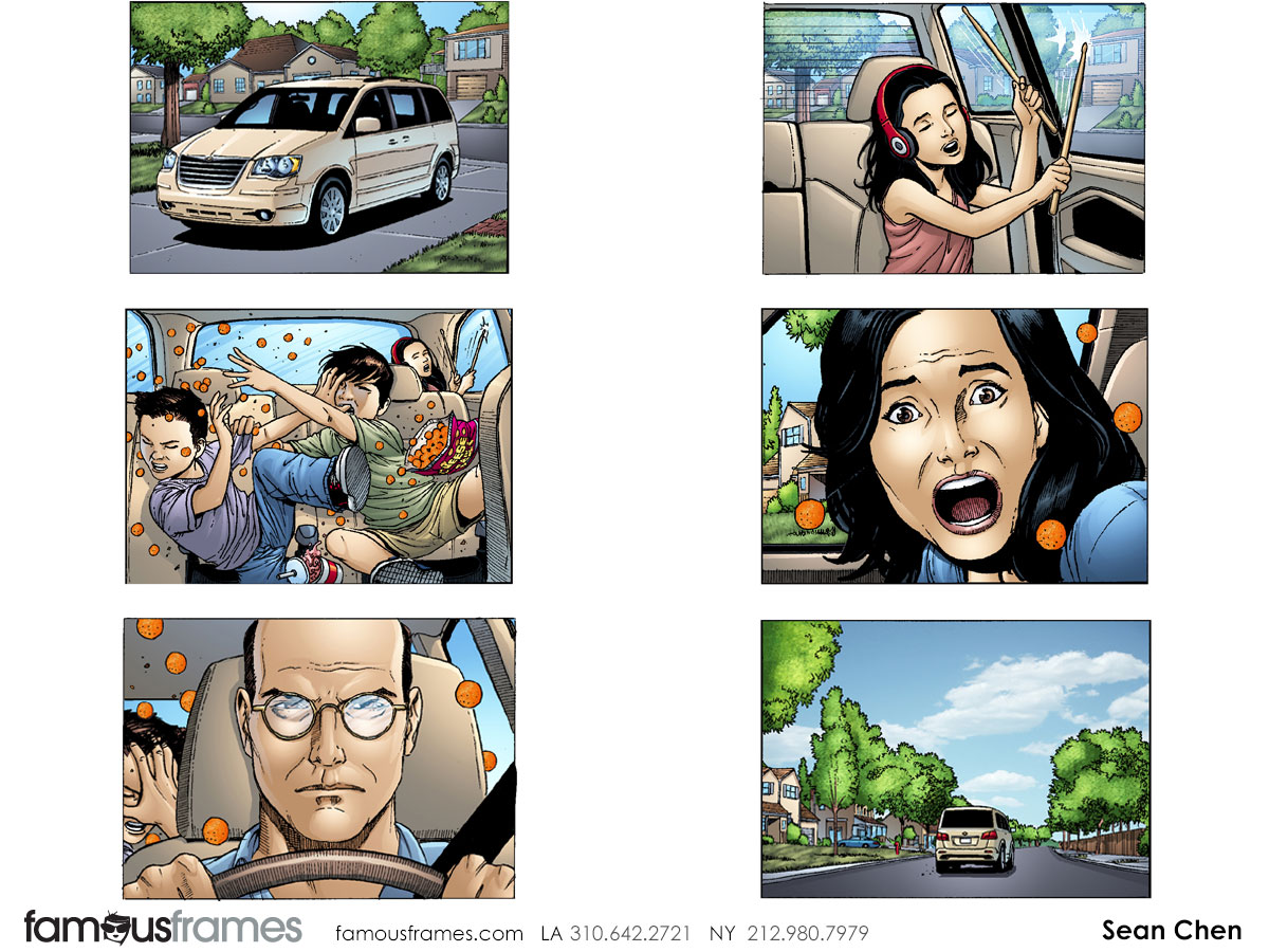 Sean Chen's Vehicles storyboard art (Image #216_24_1468618126)