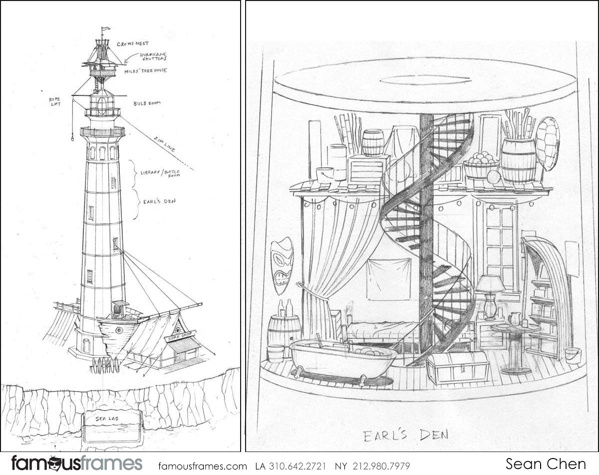 Sean Chen's Architectural storyboard art (Image #216_7_1518826661)