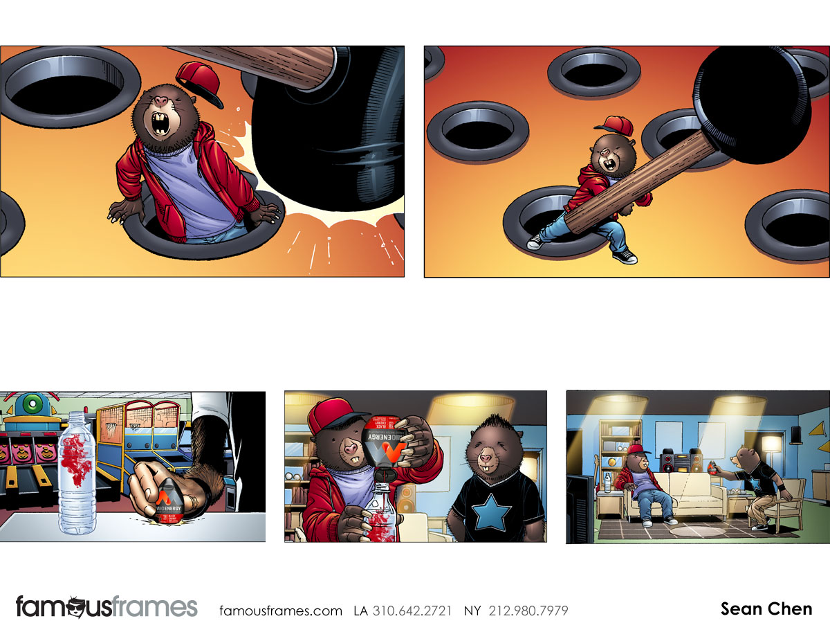 Sean Chen's Characters / Creatures storyboard art (Image #216_8_1370048683)