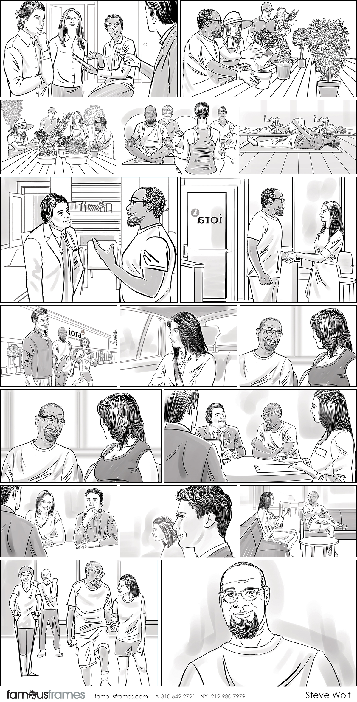 Steve Wolf's Pharma / Medical storyboard art (Image #21988_22_1642195678)