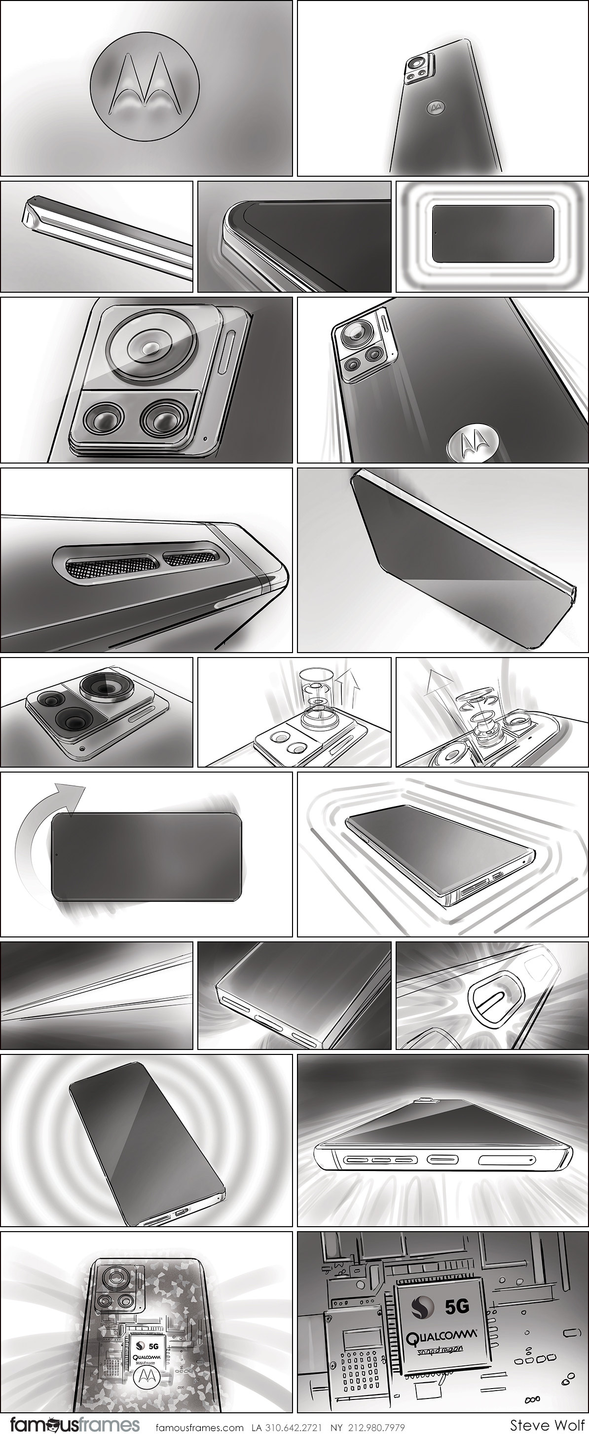 Steve Wolf's Shootingboards storyboard art (Image #21988_22_1664307549)