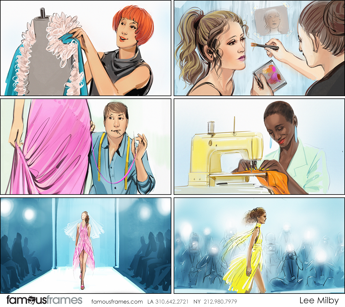 Lee Milby's People - Color  storyboard art (Image #22118_19_1576704123)