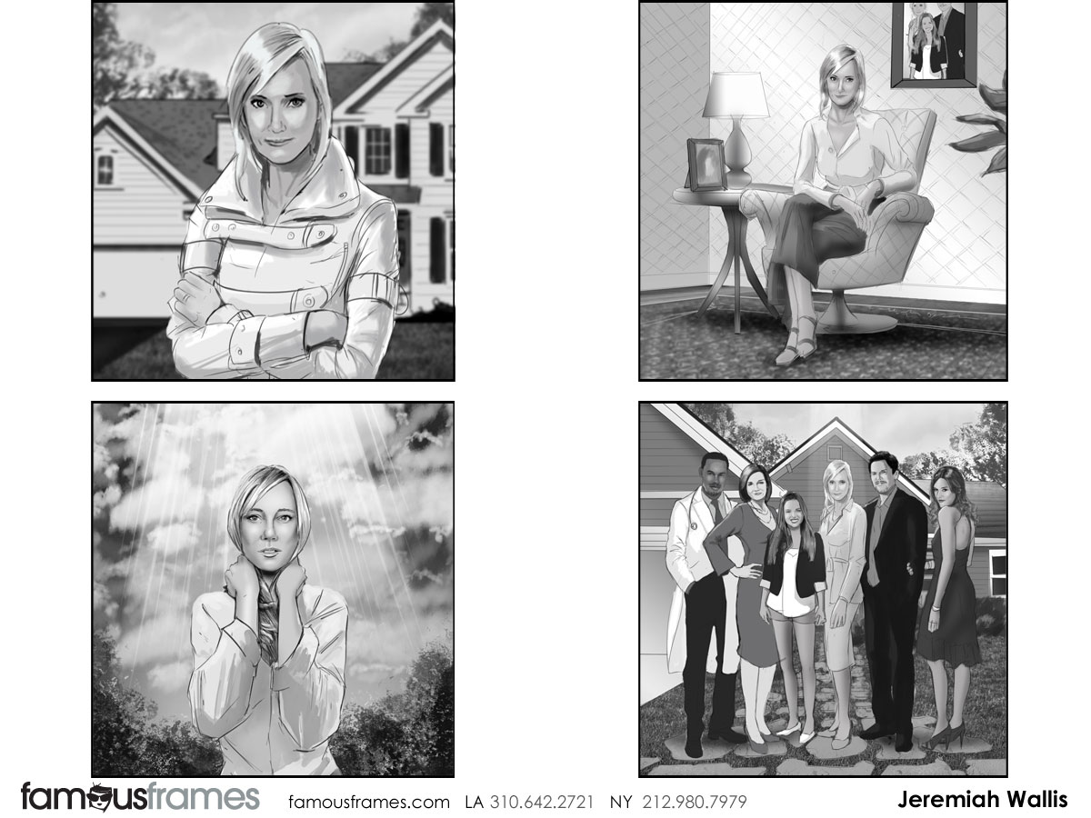 Jeremiah Wallis's People - B&W Tone storyboard art (Image #223_113_1403283382)