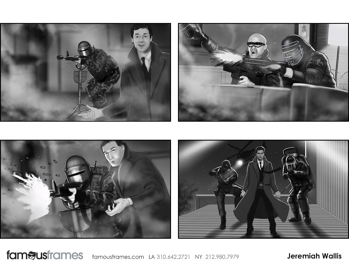 Jeremiah Wallis's People - B&W Tone storyboard art (Image #223_113_1436572935)