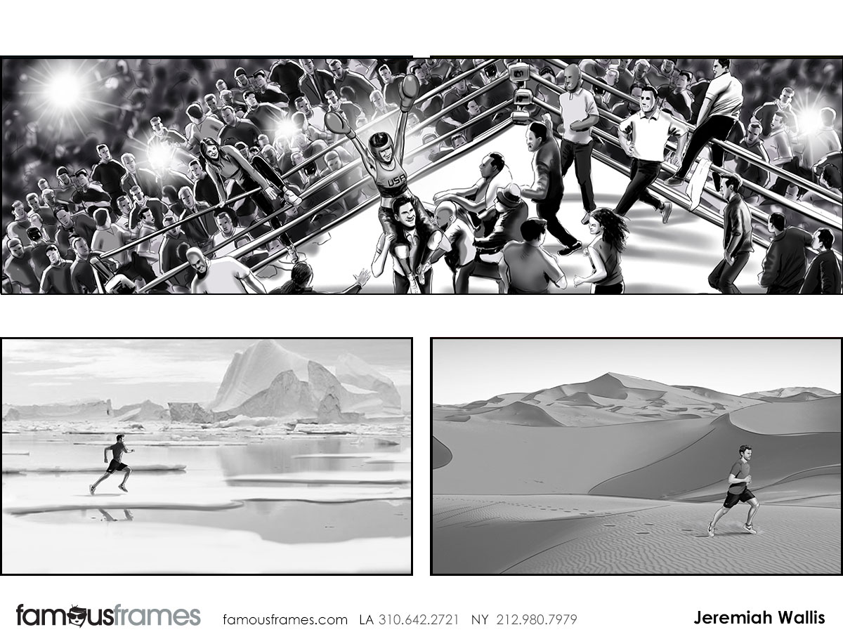 Jeremiah Wallis's People - B&W Tone storyboard art (Image #223_113_1461976752)