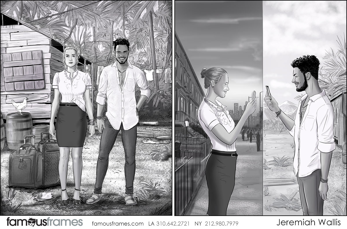 Jeremiah Wallis's People - B&W Tone storyboard art (Image #223_113_1580175951)