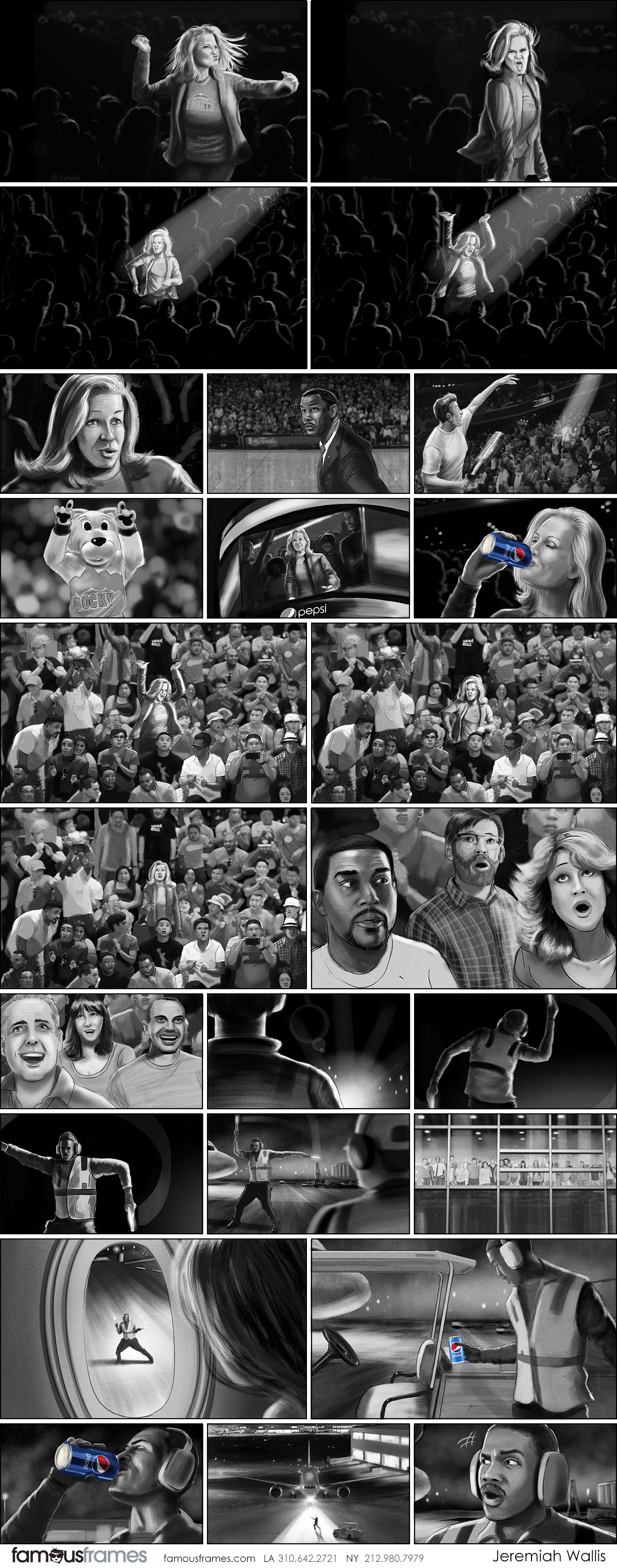 Jeremiah Wallis's People - B&W Tone storyboard art (Image #223_113_1580946263)