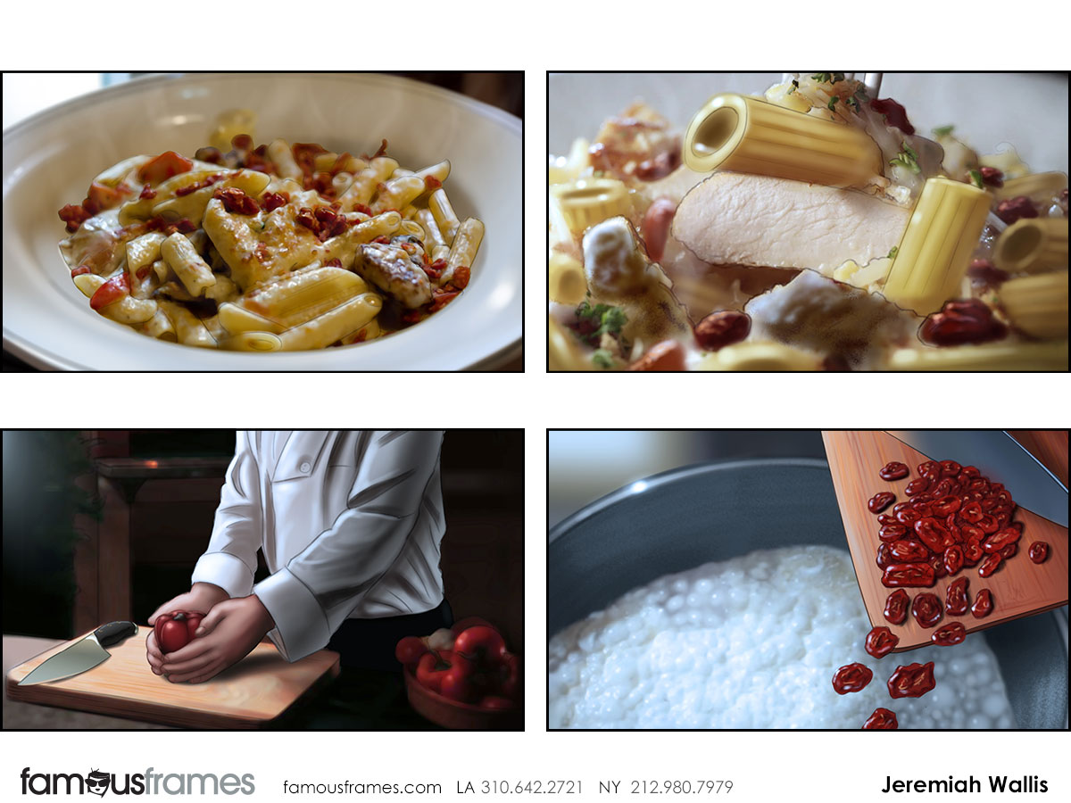 Jeremiah Wallis's Food storyboard art (Image #223_13_1447285690)