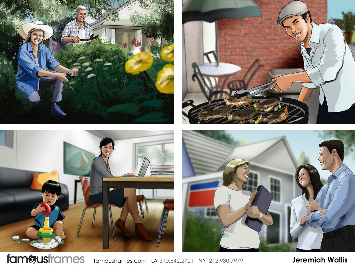 Jeremiah Wallis's People - Color  storyboard art (Image #223_19_1367866328)