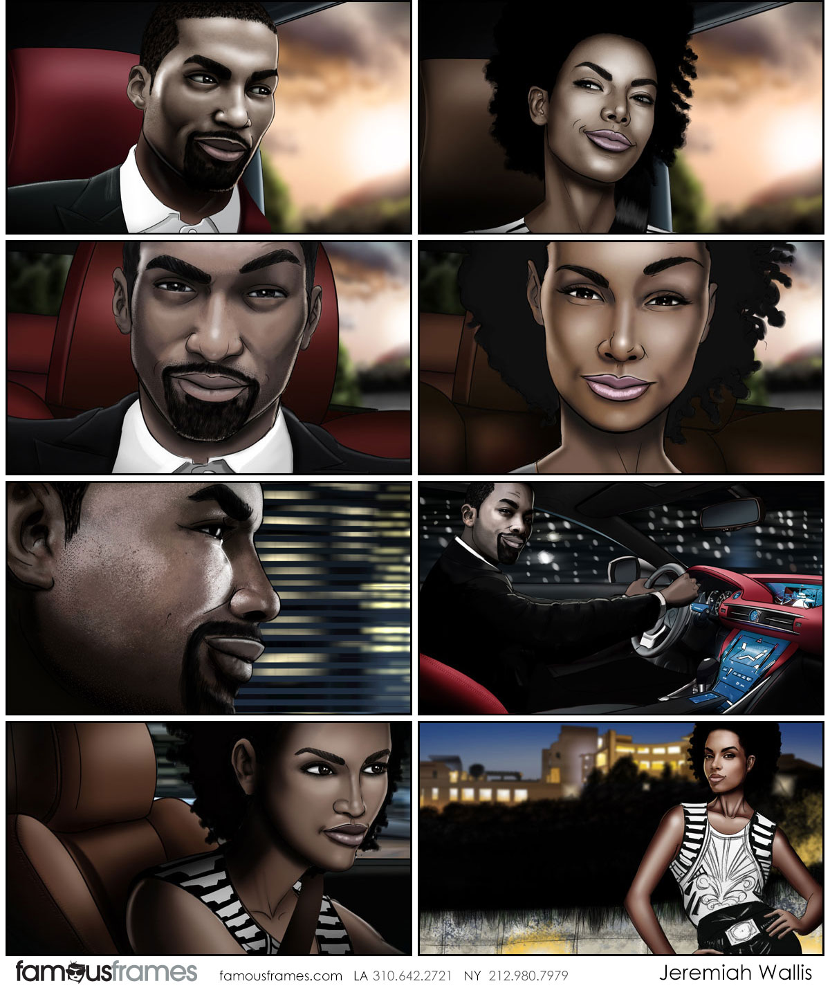 Jeremiah Wallis's People - Color  storyboard art (Image #223_19_1510796380)