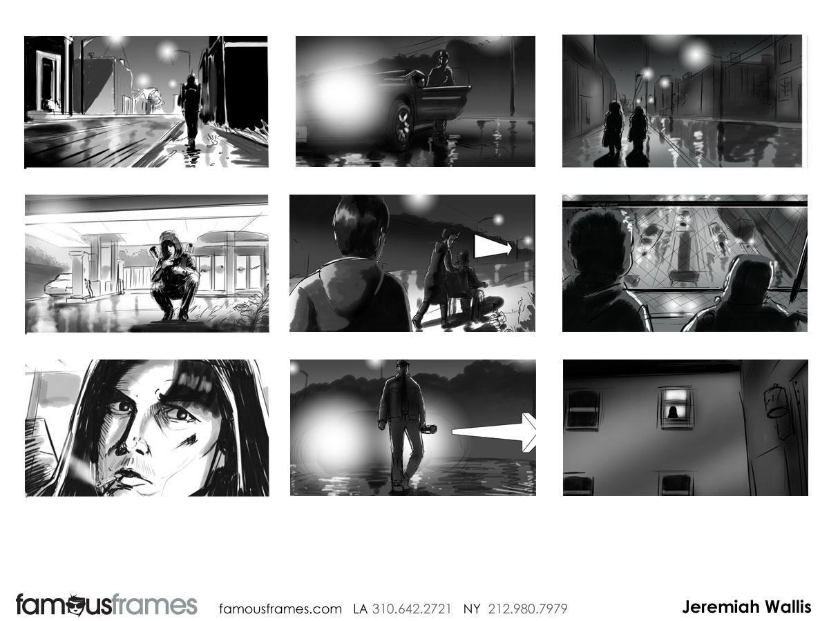 Jeremiah Wallis's People - B&W Tone storyboard art (Image #223_22_1337214242)