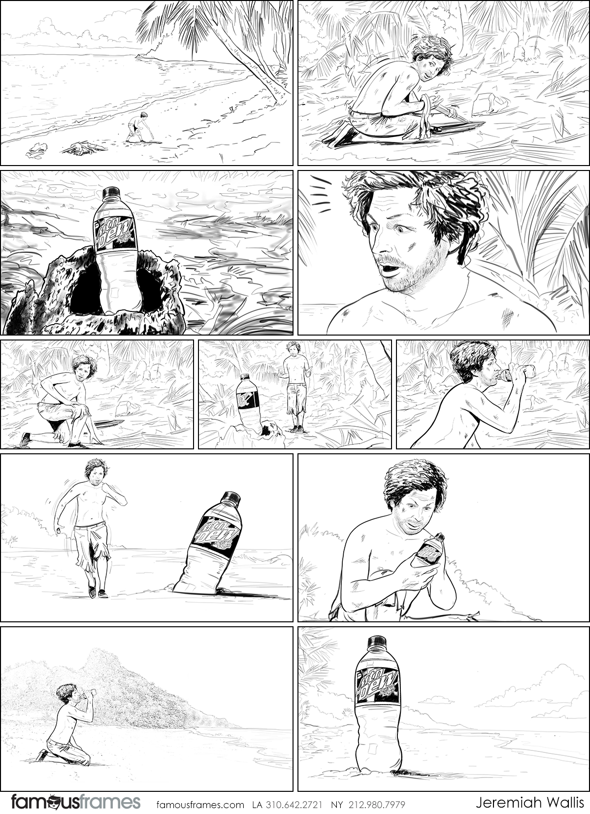 Jeremiah Wallis's Shootingboards storyboard art (Image #223_22_1615517306)