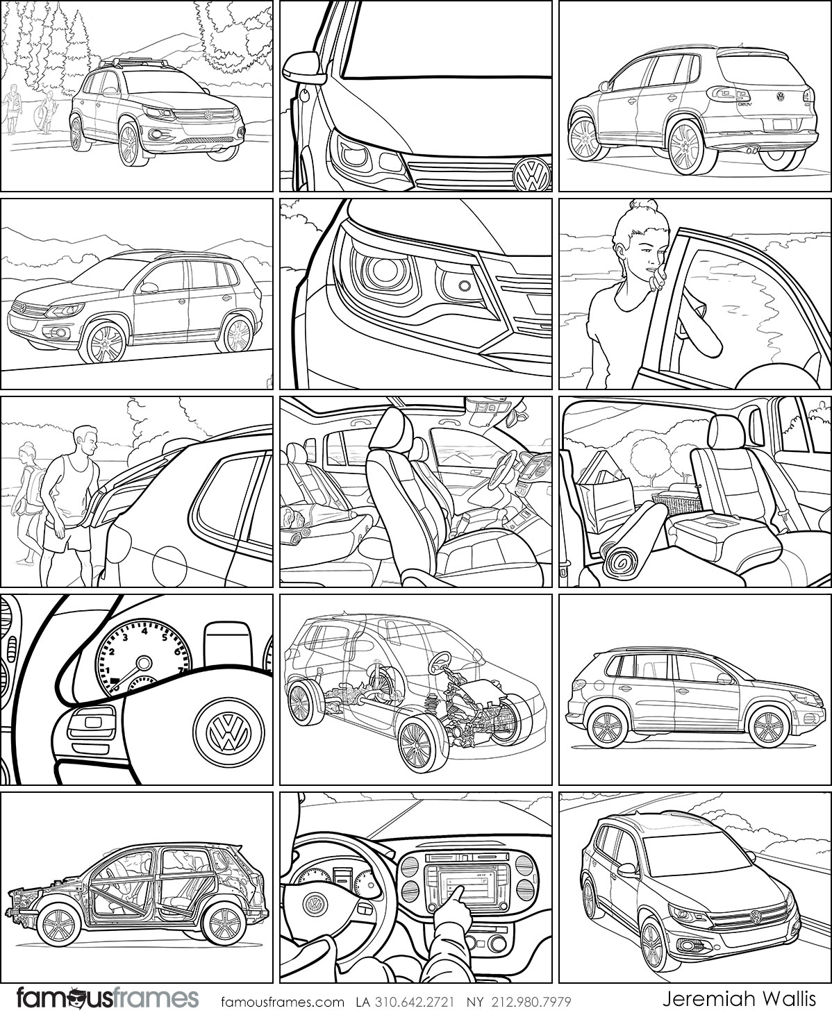 Jeremiah Wallis's Vehicles storyboard art (Image #223_24_1516393345)