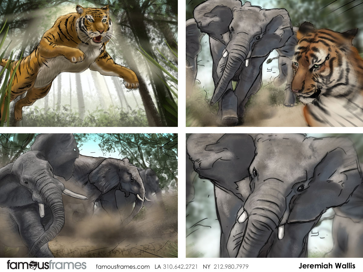 Jeremiah Wallis's Wildlife / Animals storyboard art (Image #223_6_1375225944)