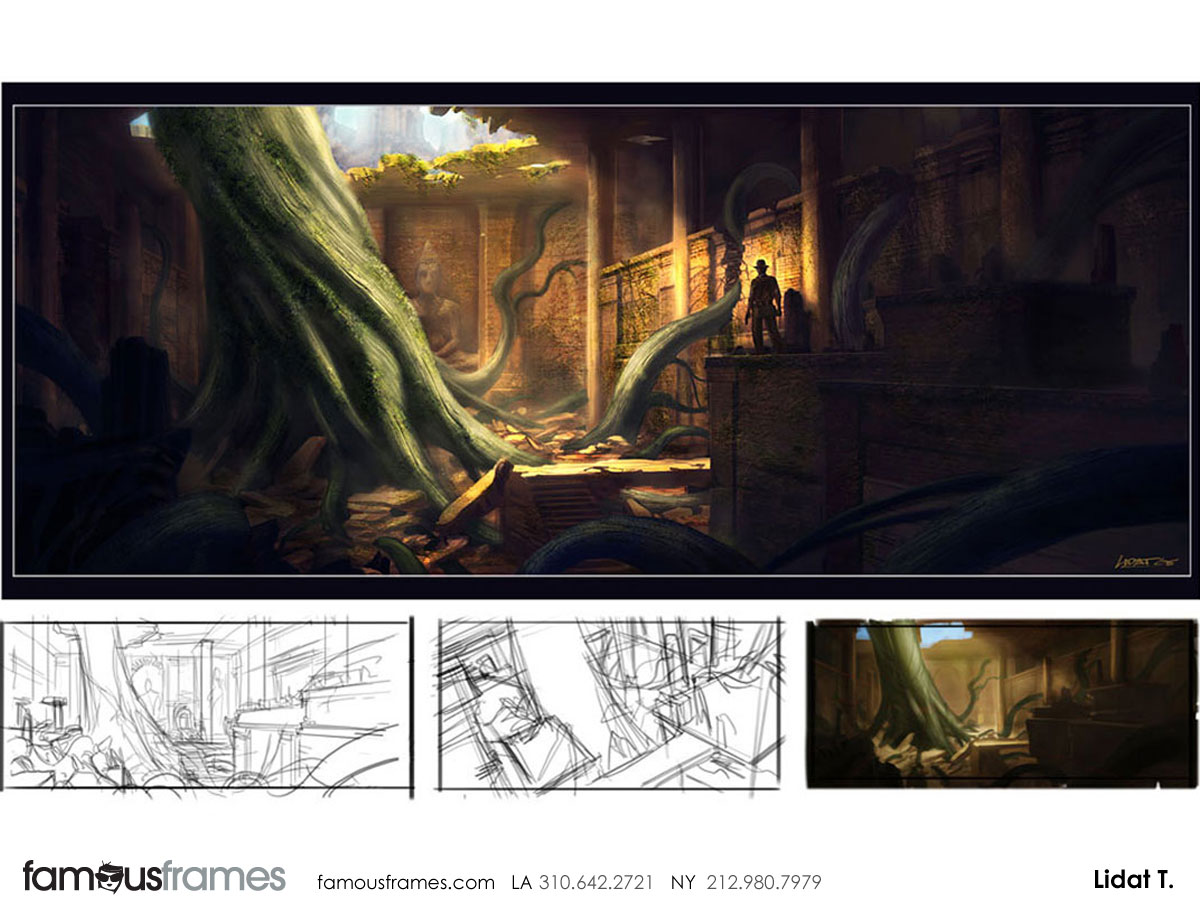 Lidat Truong*'s Concept Environments storyboard art (Image #226_101_1367367811)