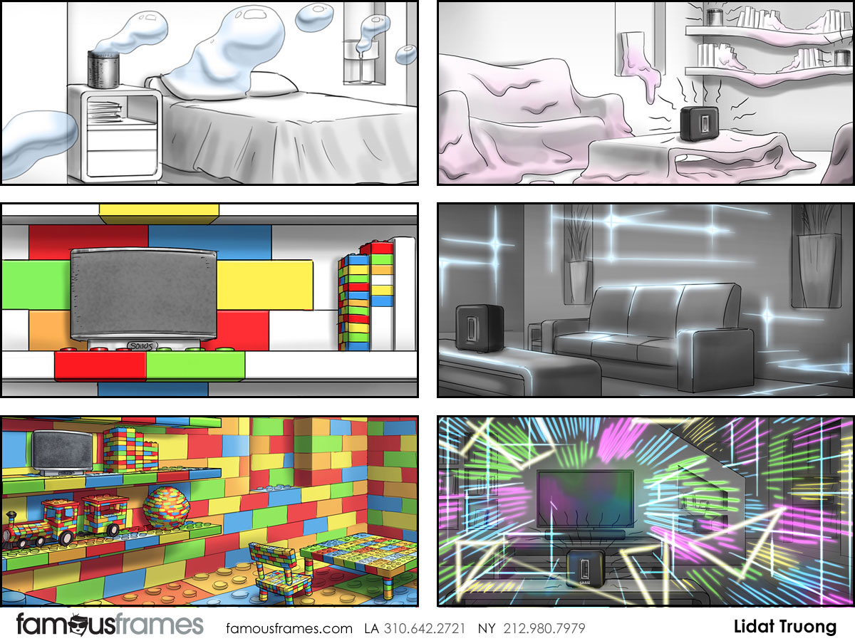 Lidat Truong*'s Concept Environments storyboard art (Image #226_101_1409786559)