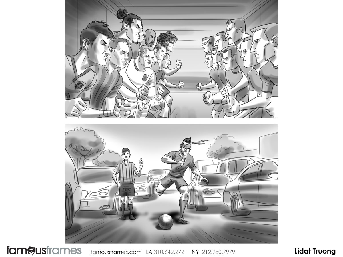 Lidat Truong*'s People - B&W Tone storyboard art (Image #226_113_1405379851)