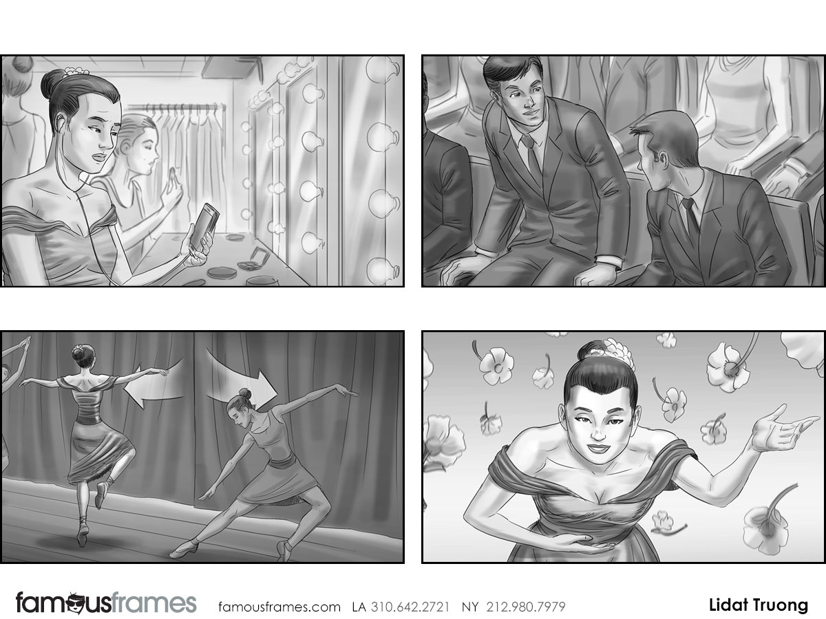 Lidat Truong*'s People - B&W Tone storyboard art (Image #226_113_1438286289)