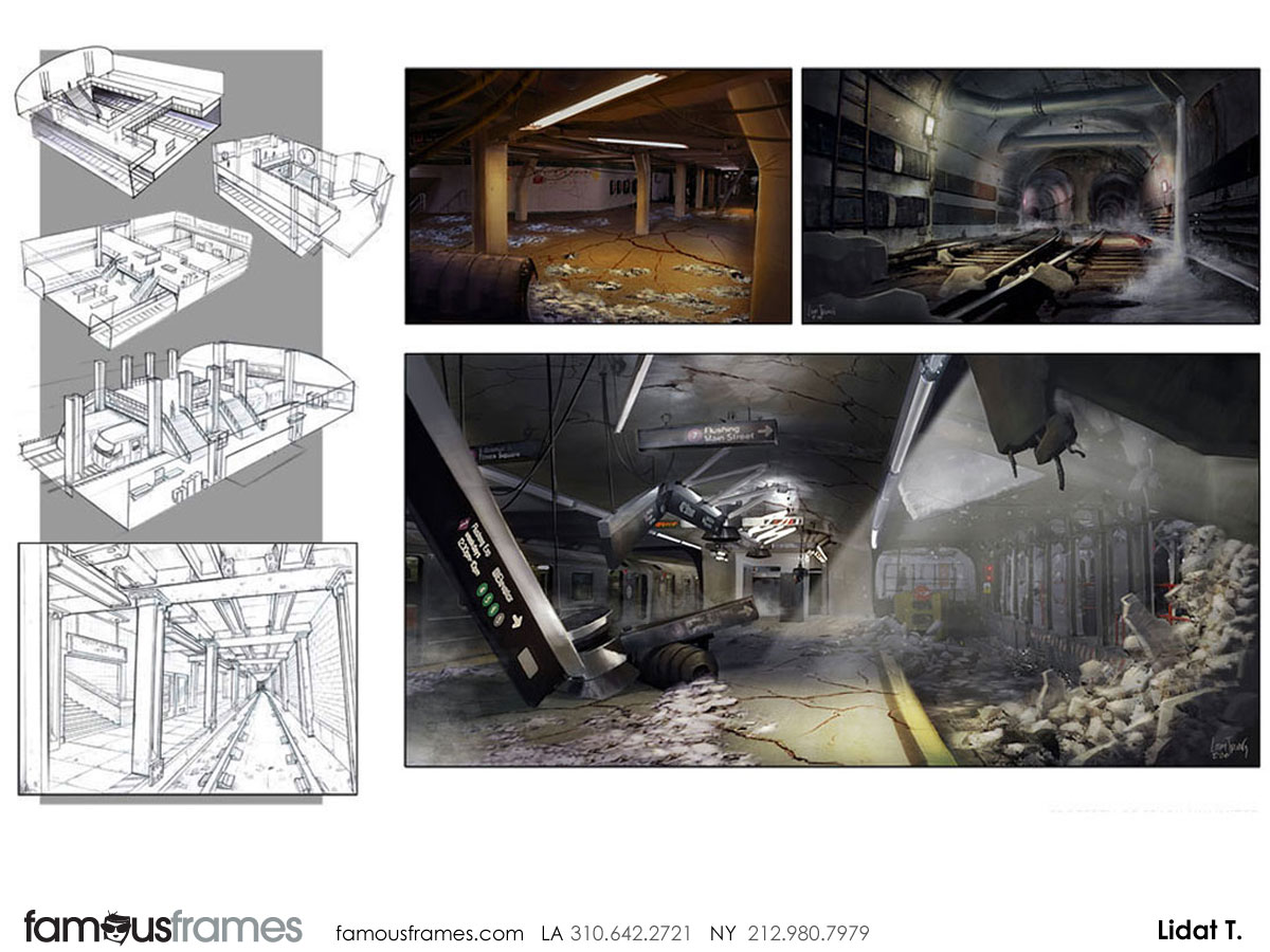 Lidat Truong*'s Environments storyboard art (Image #226_11_1327342818)