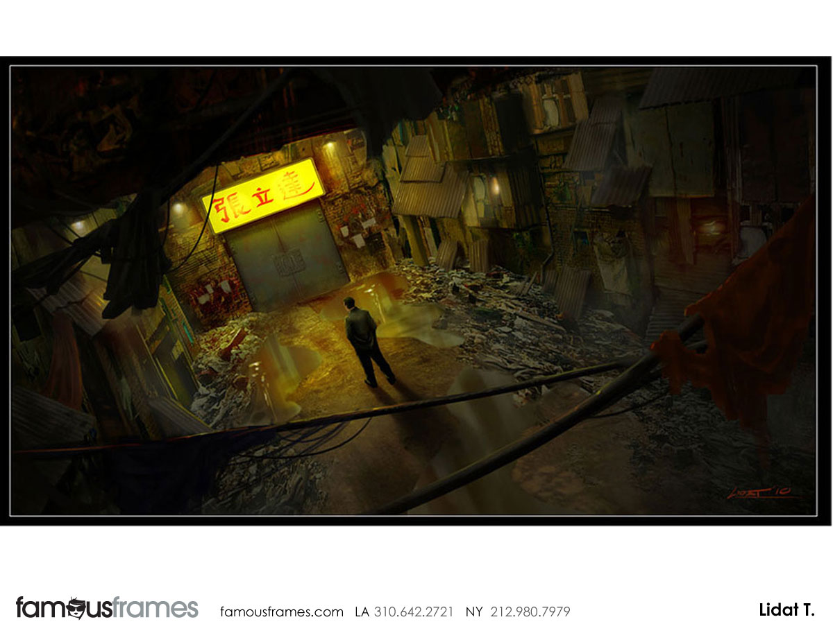 Lidat Truong*'s Environments storyboard art (Image #226_11_1327342831)