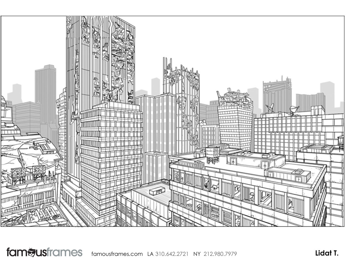 Lidat Truong*'s Environments storyboard art (Image #226_11_1327342953)