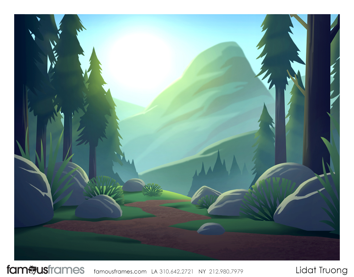 Lidat Truong*'s Environments storyboard art (Image #226_11_1588368672)