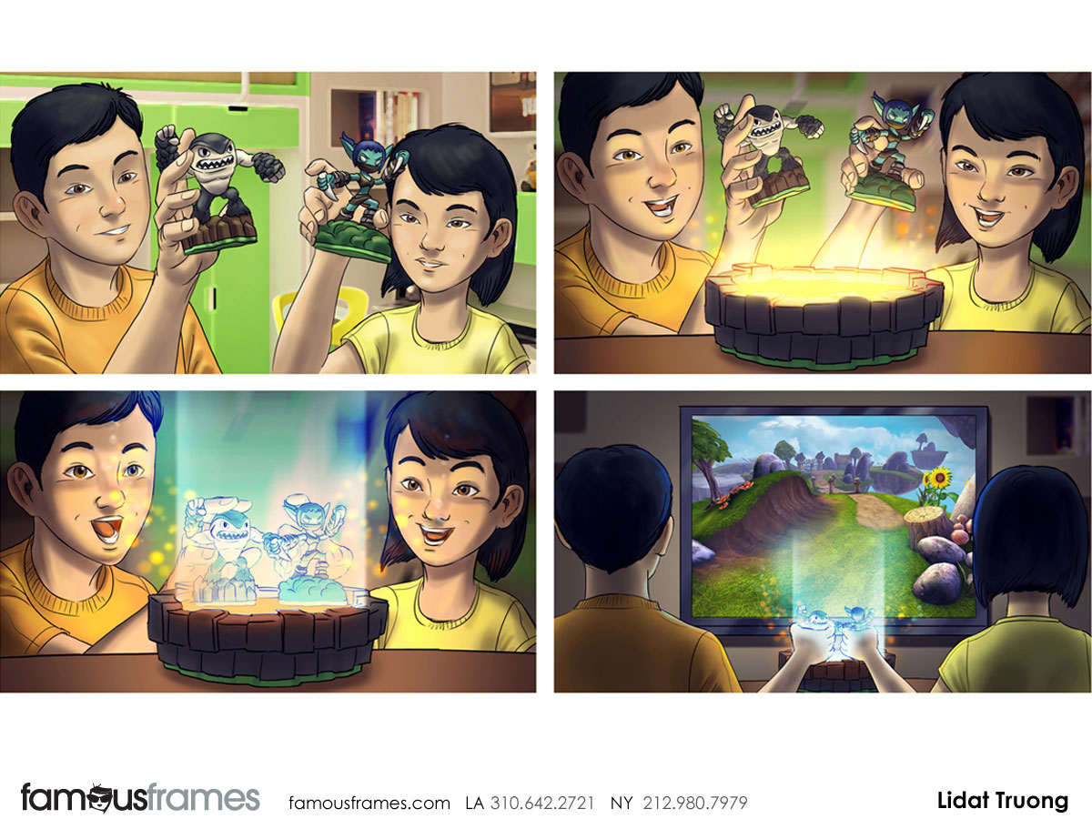 Lidat Truong*'s People - Color  storyboard art (Image #226_19_1348692215)