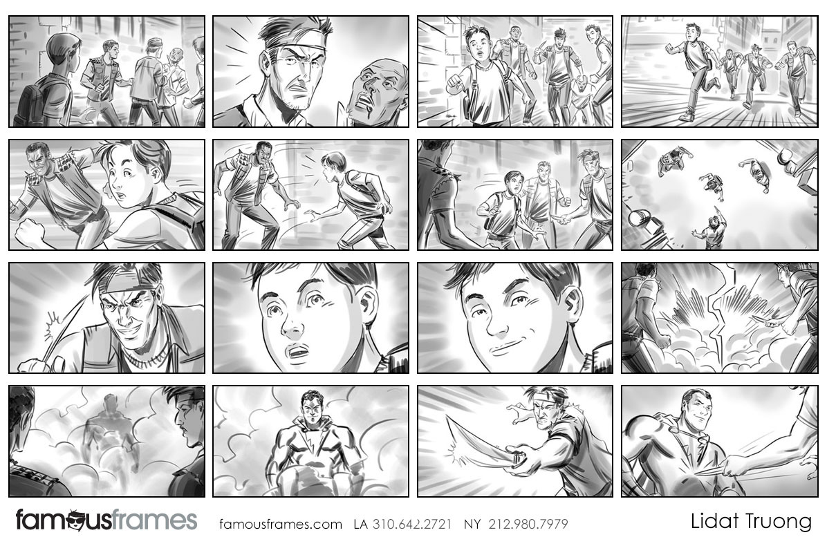 Lidat Truong*'s Action storyboard art (Image #226_22_1559253246)