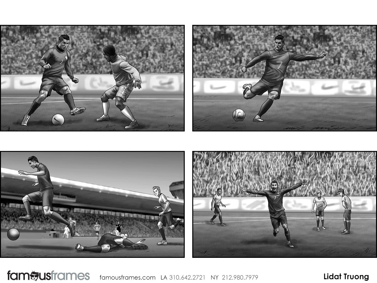 Lidat Truong*'s Sports storyboard art (Image #226_23_1395084259)