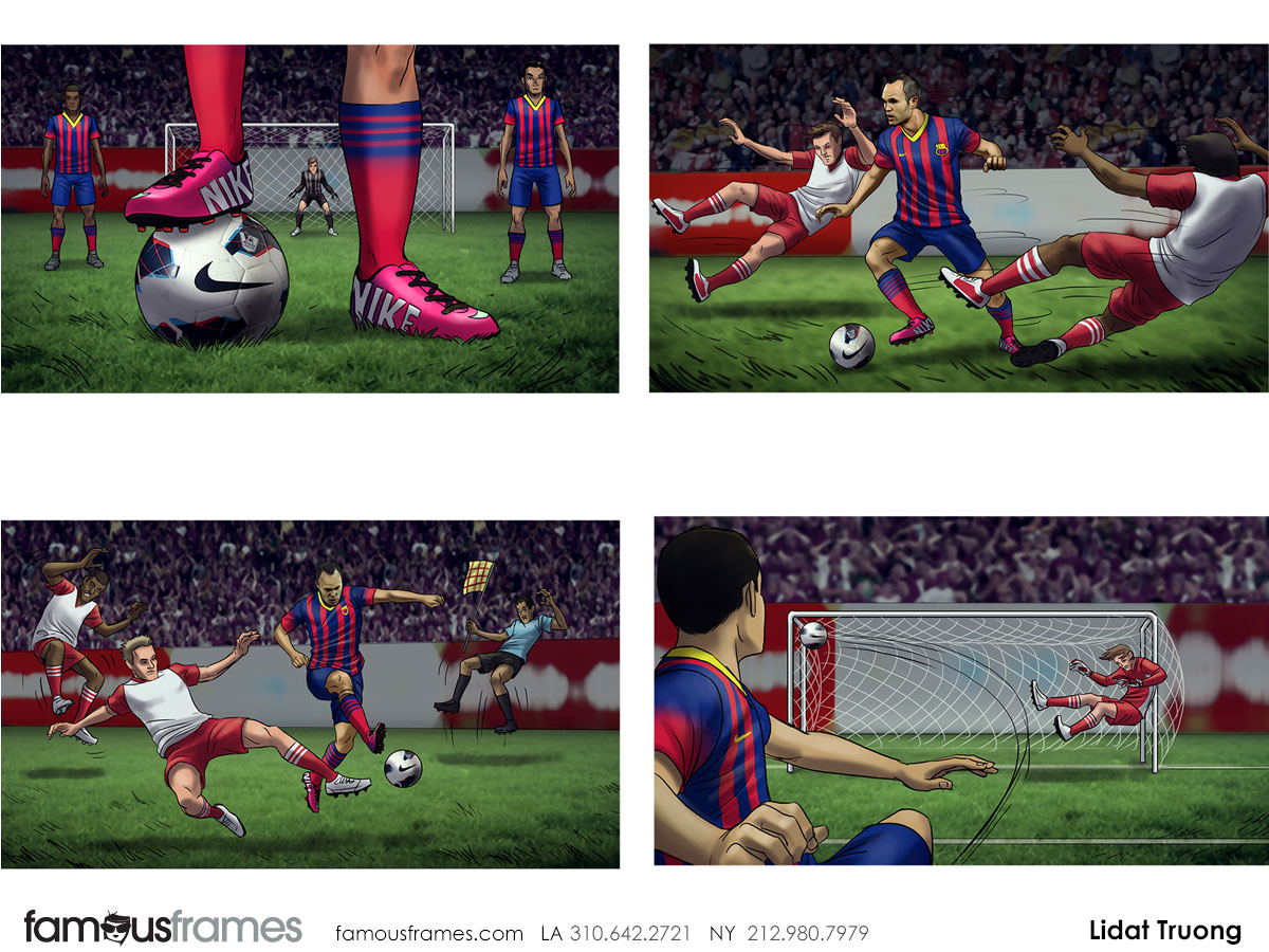 Lidat Truong*'s Sports storyboard art (Image #226_23_1404169078)