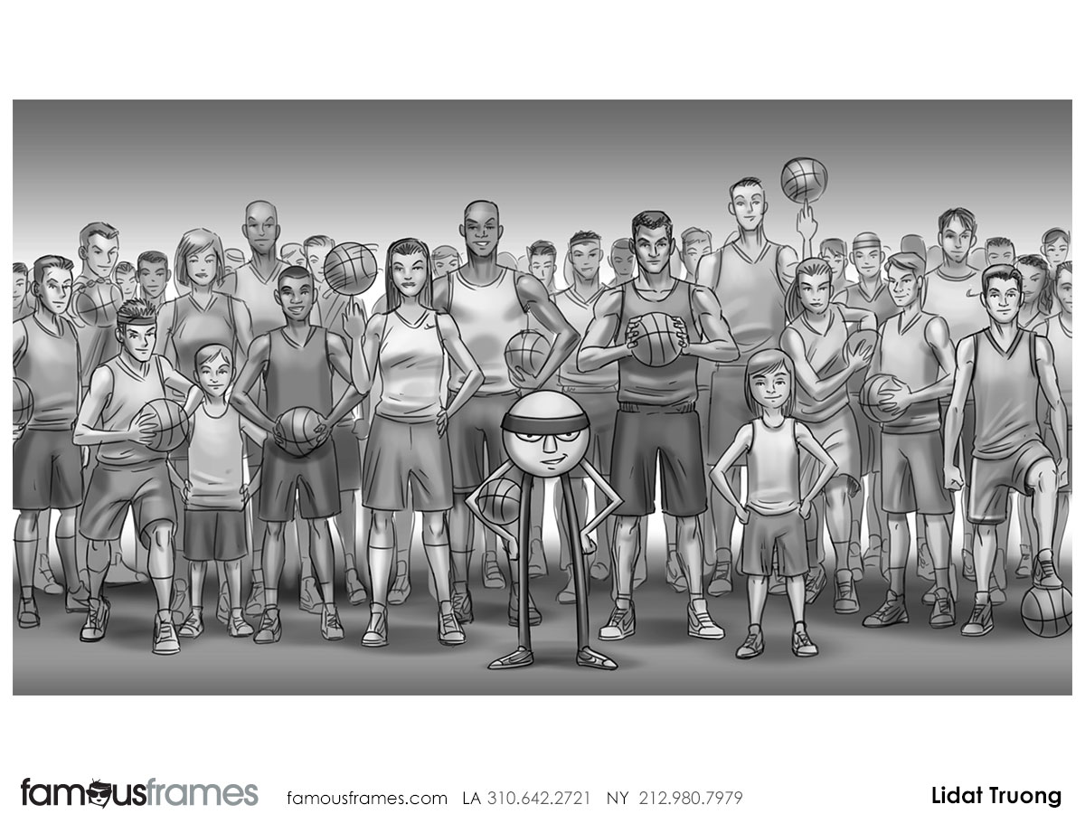 Lidat Truong*'s Sports storyboard art (Image #226_23_1453315507)