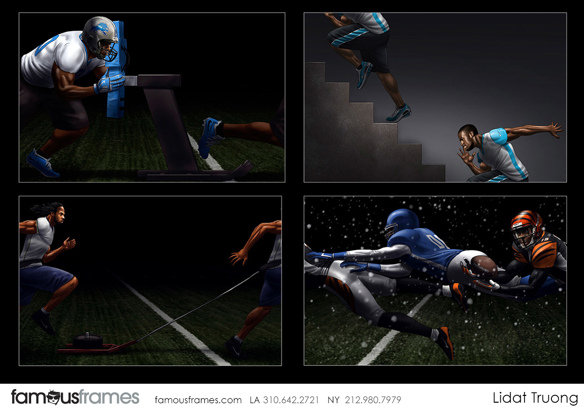 Lidat Truong*'s Sports storyboard art (Image #226_23_1602694034)