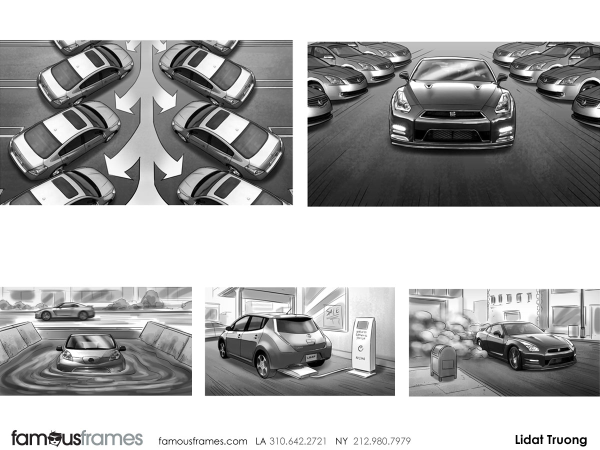 Lidat Truong*'s Vehicles storyboard art (Image #226_24_1343685724)