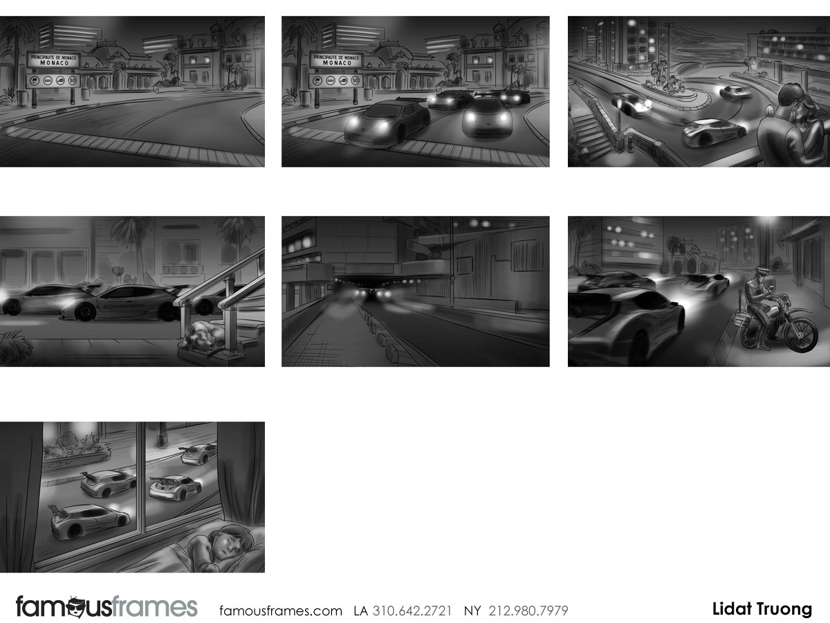 Lidat Truong*'s Vehicles storyboard art (Image #226_24_1343685738)