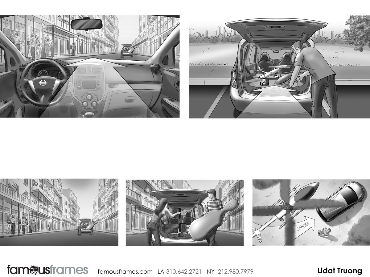 Lidat Truong*'s Vehicles storyboard art (Image #226_24_1367867559)