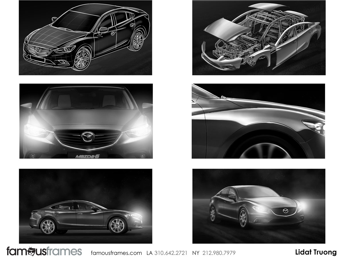 Lidat Truong*'s Vehicles storyboard art (Image #226_24_1367867659)