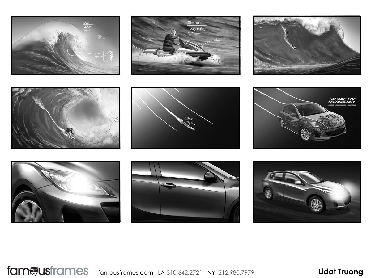 Lidat Truong*'s Vehicles storyboard art (Image #226_24_1373494013)