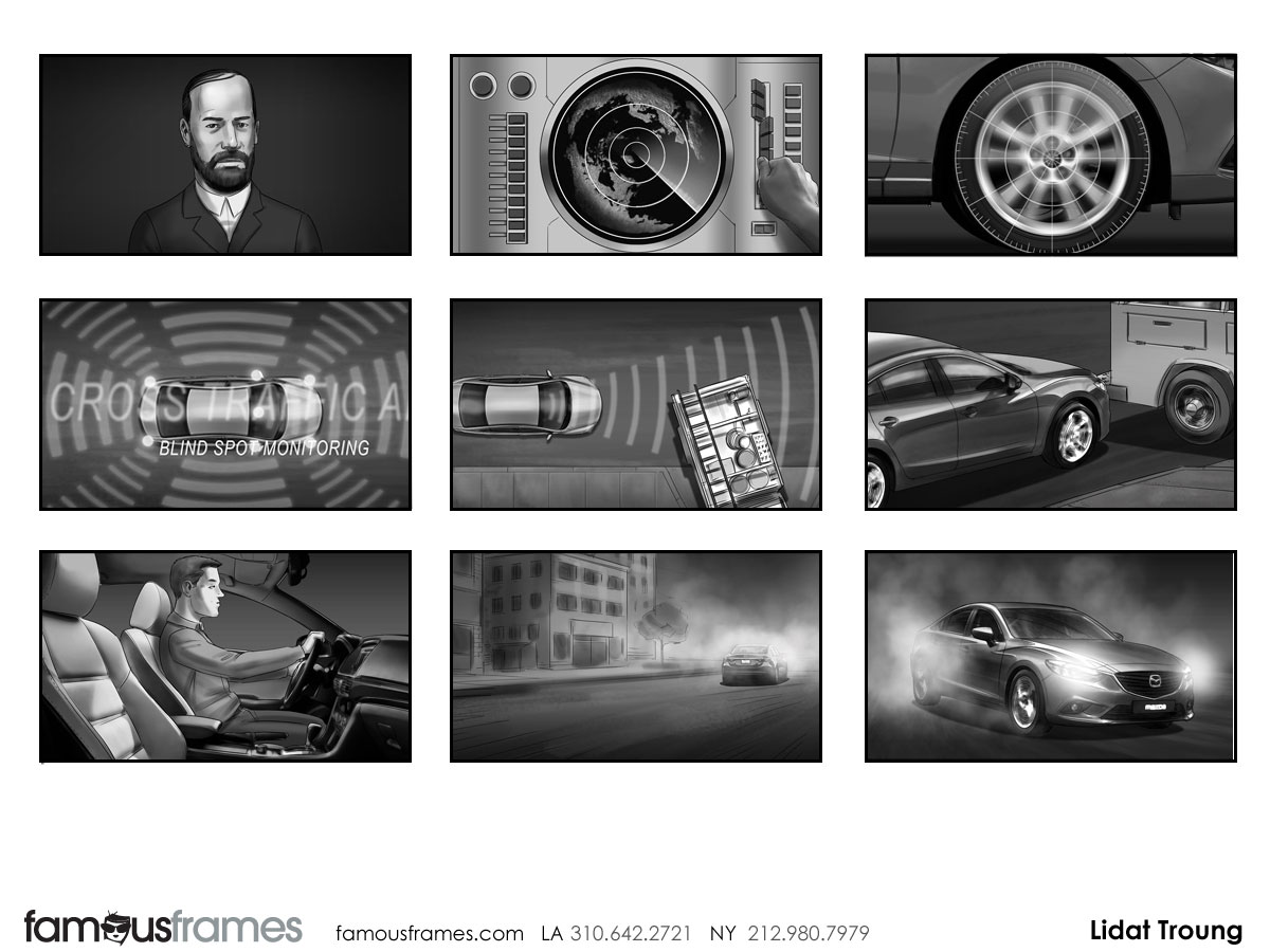 Lidat Truong*'s Vehicles storyboard art (Image #226_24_1373494070)