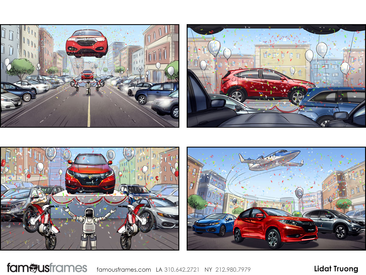 Lidat Truong*'s Vehicles storyboard art (Image #226_24_1445637177)