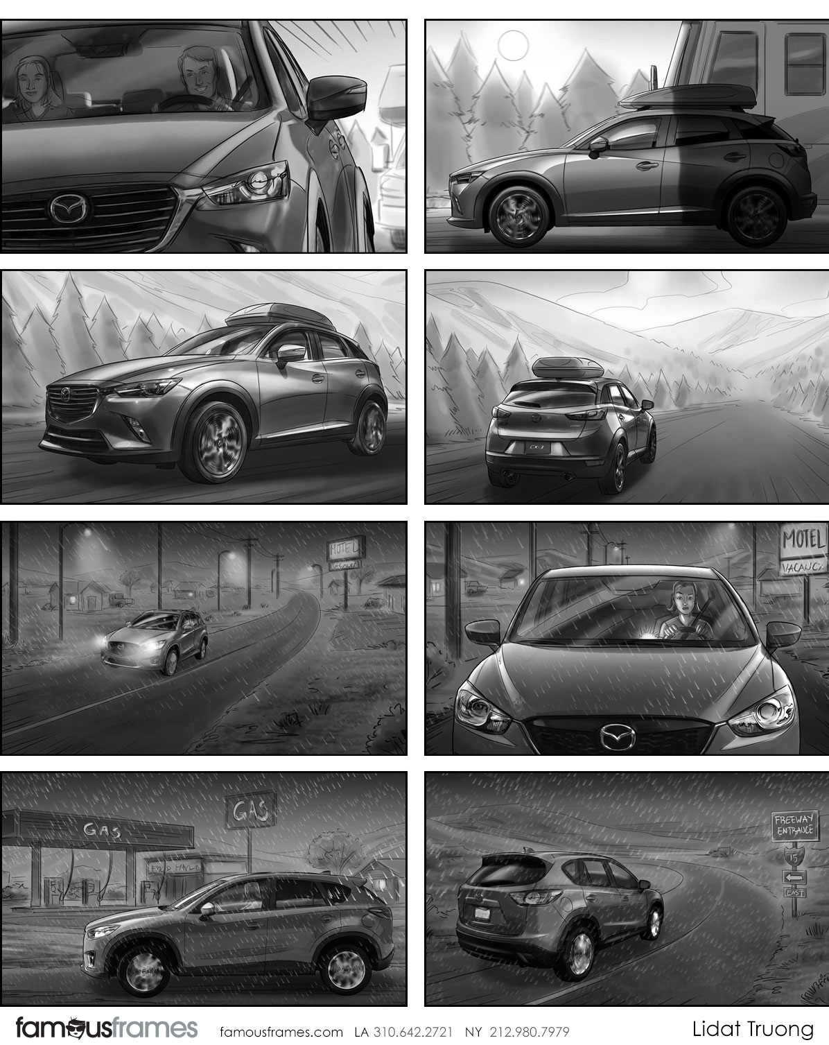 Lidat Truong*'s Vehicles storyboard art (Image #226_24_1511220409)