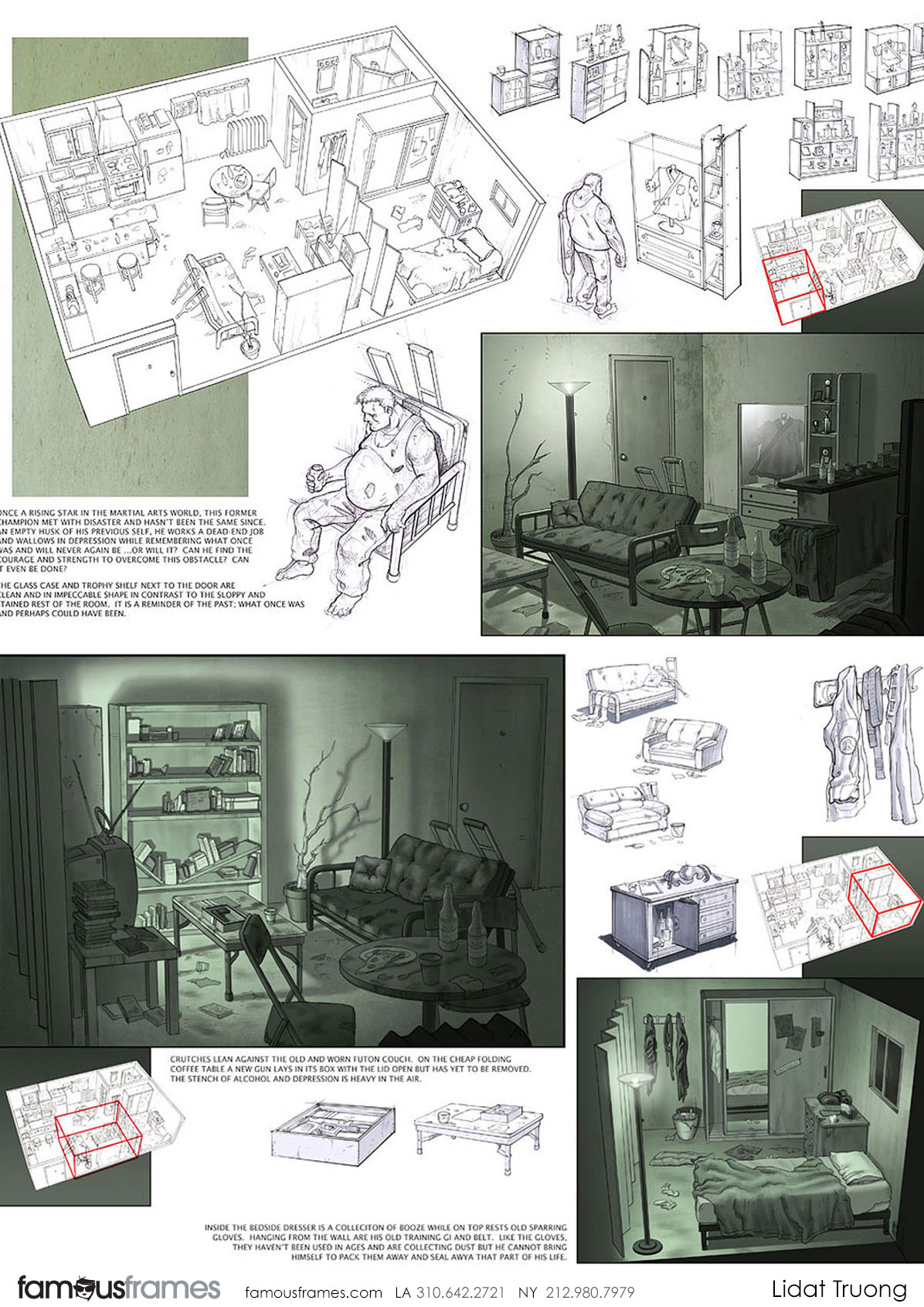 Lidat Truong*'s Set Rendering  storyboard art (Image #226_44_1511376770)