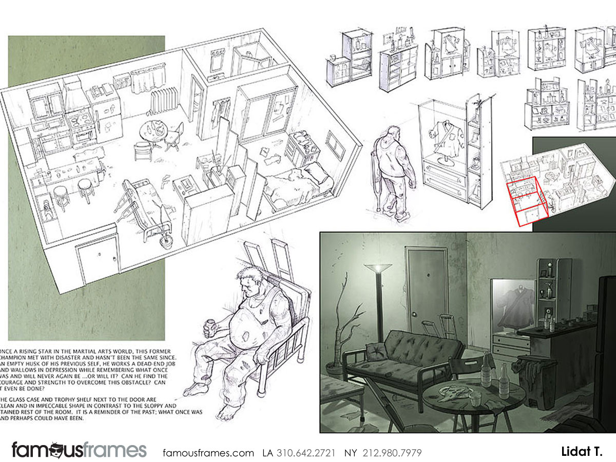 Lidat Truong*'s Architectural storyboard art (Image #226_7_1355160666)